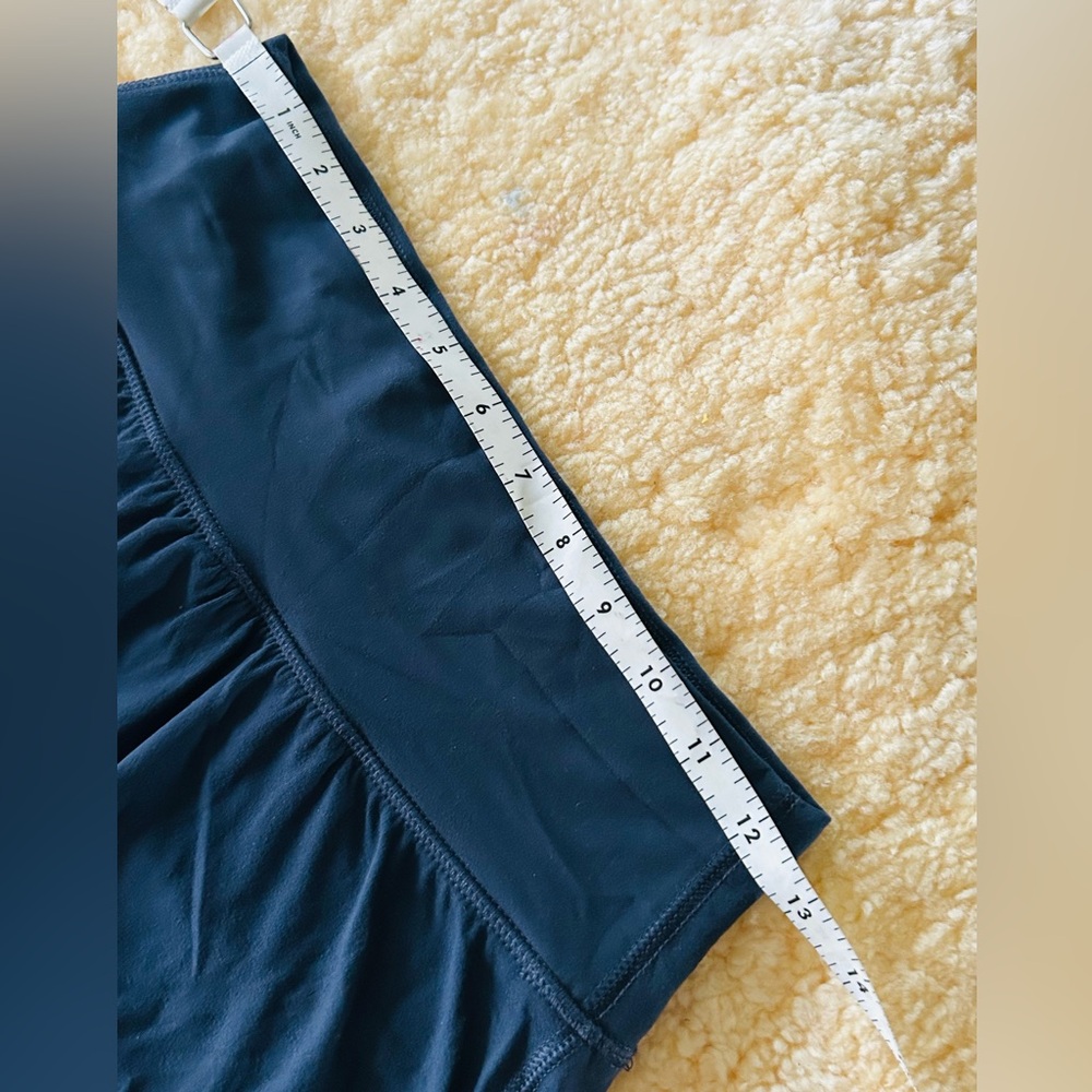 All in Motion Women's Dark Navy Skort - Picture 8 of 9